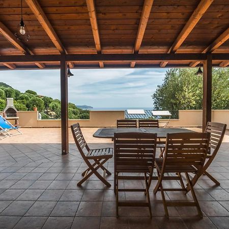 Ibisco Villa Pisciotta Exterior photo